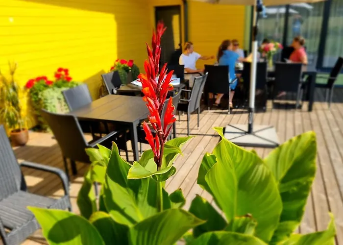 モーテル Auksi Motell *